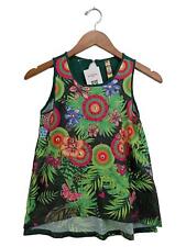 Desigual sommerkleid grün gebraucht kaufen  Deutschland