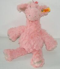 Plush doudou giraffe d'occasion  Expédié en Belgium