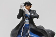 Boneco Roy Mustang Fullmetal Alchemist Ichiban Kuji coleção de brinquedos anime 8,7 pol comprar usado  Enviando para Brazil