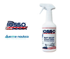 Iosso raft decap usato  Alezio