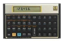12c financial calculator d'occasion  Expédié en Belgium