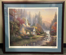 Thomas kinkade painting for sale  Berkley