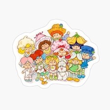 Vintage strawberry shortcake for sale  Shipping to Ireland