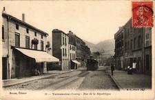 Cpa terre noire d'occasion  Expédié en Belgium