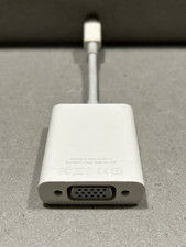 Adaptador Apple A1307 Mini DisplayPort para VGA - Fabricante de equipamento original - MacBook iMac testado comprar usado  Enviando para Brazil