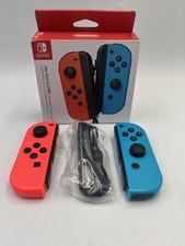 Nintendo Joy-Con (L/R) - Vermelho neon/azul neon comprar usado Nintendo Joy-Con (L/R) - Vermelho neon/azul neon comprar usado  Enviando para Brazil