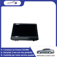 Ecran gps mercedes d'occasion  Saint-Quentin