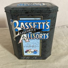 Vintage sweets tin for sale  HUNTINGDON