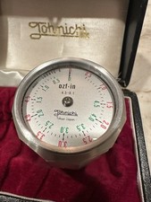 torque gauge tohnichi for sale torque gauge tohnichi for sale Monrovia