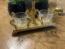 Gold ornament dubai for sale  BURNLEY