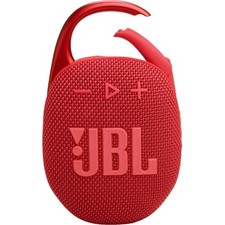 Alto-falante Bluetooth Portátil JBL JBLCLCLCLIP5REDAM-Z Clip 5, Vermelho Certificado Recondicionado comprar usado  Enviando para Brazil