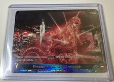 Burning godzilla rampage for sale  Orange
