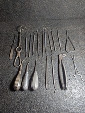 Zahnärztliche instrumente den gebraucht kaufen  Göttin, -Neustadt