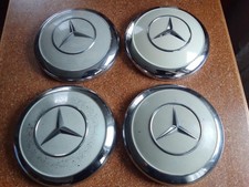 Calotas cromadas Mercedes Benz 190 sl 300 sl w120 w121 ponton w113 w110 comprar usado  Enviando para Brazil