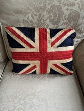 Union jack embroidered for sale  LEICESTER