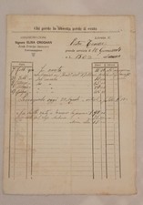 Antica paga 1894 usato  Roma
