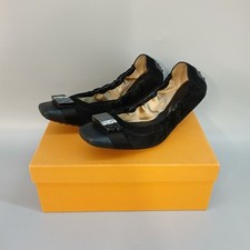 Tods black suede for sale  GRANTHAM
