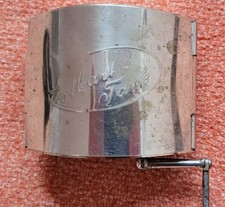 Rotbart tank rasierklingen gebraucht kaufen  Stahnsdorf