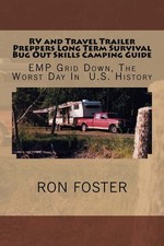 Travel trailer preppers for sale  Feasterville Trevose