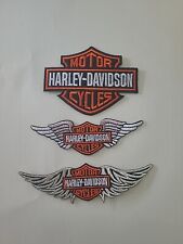 3xaufnäher patch motorcycles gebraucht kaufen  Lübeck