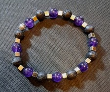 Bracciale braccialetto unisex usato  Vicenza