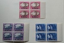 Basutoland 1945 superb d'occasion  Expédié en Belgium