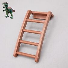 Playmobil pieza 4424 escalera de borda color madera barco pirata compatible 3550 comprar usado  Enviando para Brazil