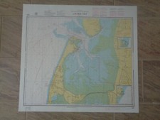 Carte marine lister d'occasion  Lézignan-Corbières