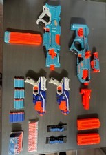 Nerf blaster sammlung gebraucht kaufen  Lehnin