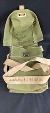 Militaria ww2 musette d'occasion  Châteauneuf-sur-Cher