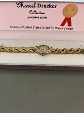 Marcel drucker watch for sale  HAWICK