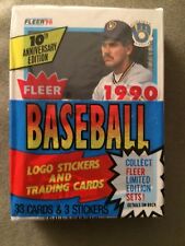 1990 fleer baseball for sale  Freehold