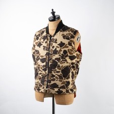 Vintage frog camo for sale  HULL