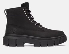 Timberland greyfield leather gebraucht kaufen  Osterode