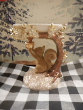 Flocked squirrel acorn for sale  Chenango Forks