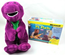 Barney plush actimates for sale  Phoenix