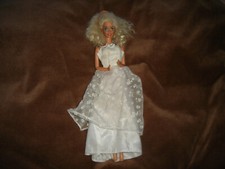 Poupee barbie robe d'occasion  Aubagne
