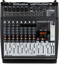 Behringer europower pmp500 for sale  Fort Wayne