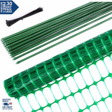 Barrier fencing mesh for sale  STOKE-ON-TRENT