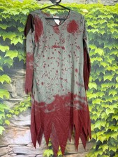 Damen halloween kleid gebraucht kaufen  Calbe (Saale)