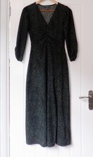 Ladies black green for sale  LEICESTER
