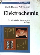 Elektrochemie hamann carl gebraucht kaufen  Koblenz