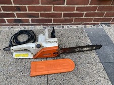 Stihl elektro kettensäge gebraucht kaufen Stihl elektro kettensäge gebraucht kaufen  Emsdetten
