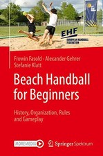 Beach handball for gebraucht kaufen  Stuttgart