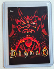 Diablo limited edition for sale  Hot Springs Village