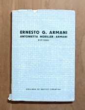 Ernesto armani antonietta usato  Italia