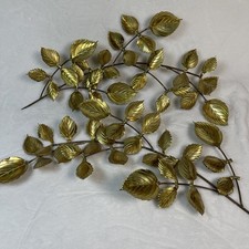 Vtg brass gold for sale  Green Bay