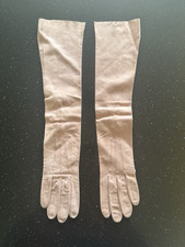 mens vintage leather gloves for sale  SOUTHAMPTON