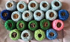 Anchor pearl cotton for sale  TODMORDEN