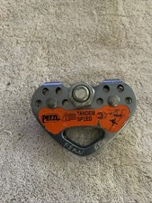 Polia dupla PETZL TANDEM comprar usado  Enviando para Brazil